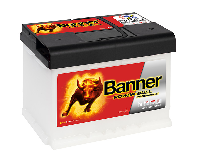 Power Bull PRO P50 40 DT