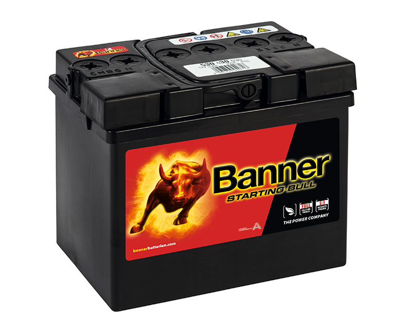 Starting Bull 530 30